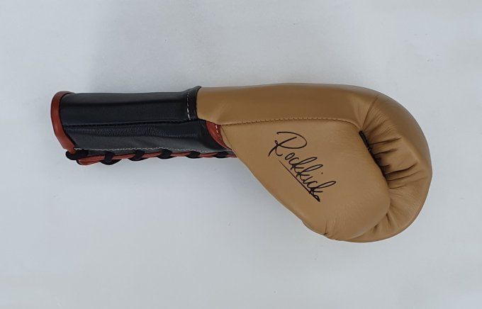 Gants de boxe en cuir Rockkick