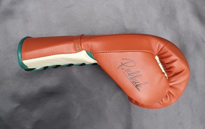 Gants de boxe, fabrication française